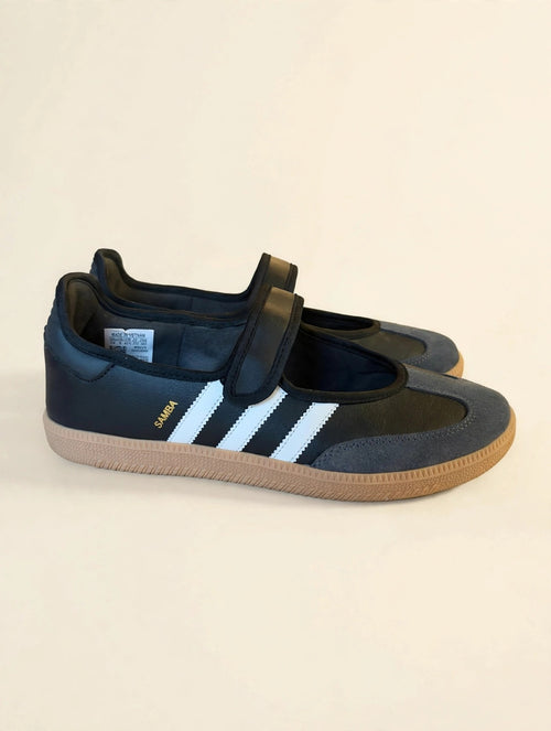 Adidas Samba Mary Jane side view
