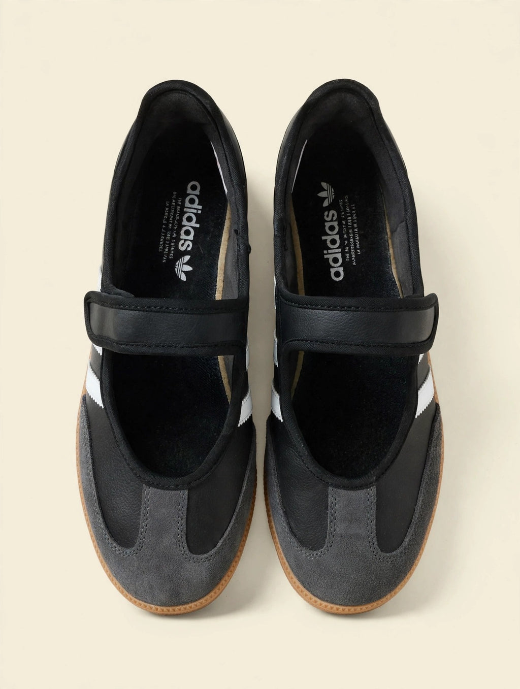 Adidas Samba Mary Jane top view